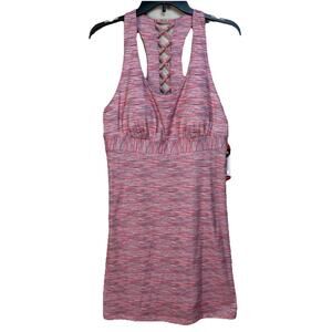 NWT ZeroXposur Women’s Bayside Sundress Athletic Tennis Razorback Sz L